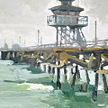 San Clemente Pier - San Clemente, California